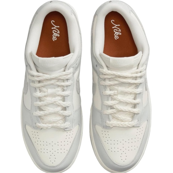 NIKE W NIKE DUNK LOW SAIL/PHOTON DUST - 9.5 - Picture 3 of 9